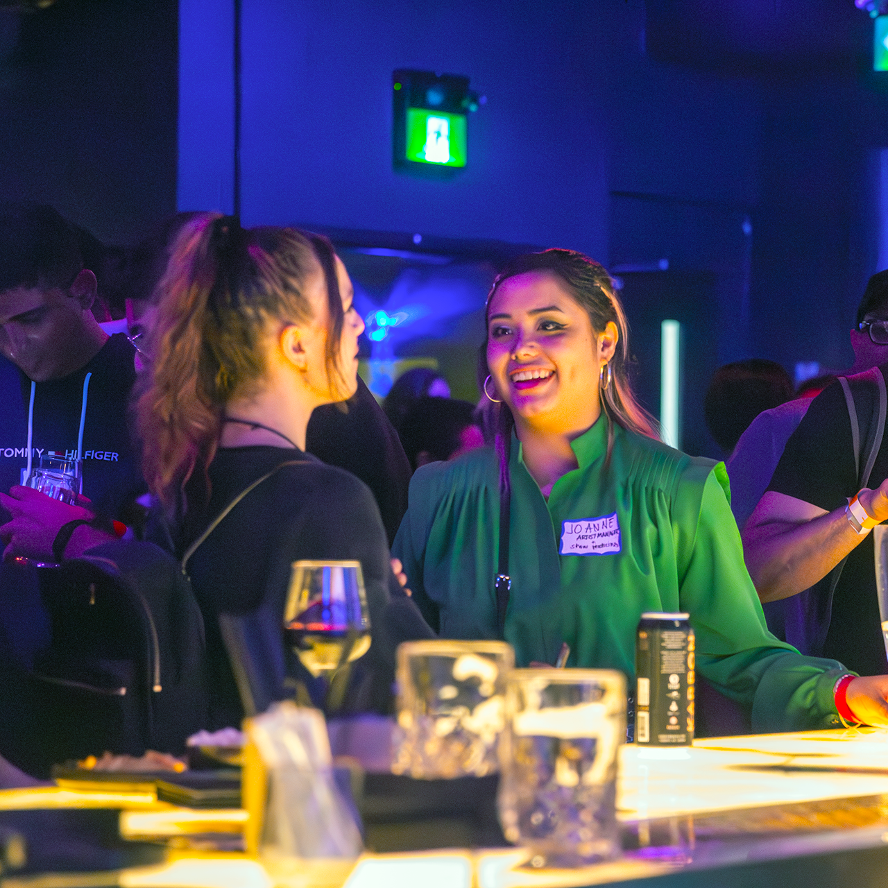 Toronto Musicians Social Mixer (7-11 PM, Thursday Sept 25th)