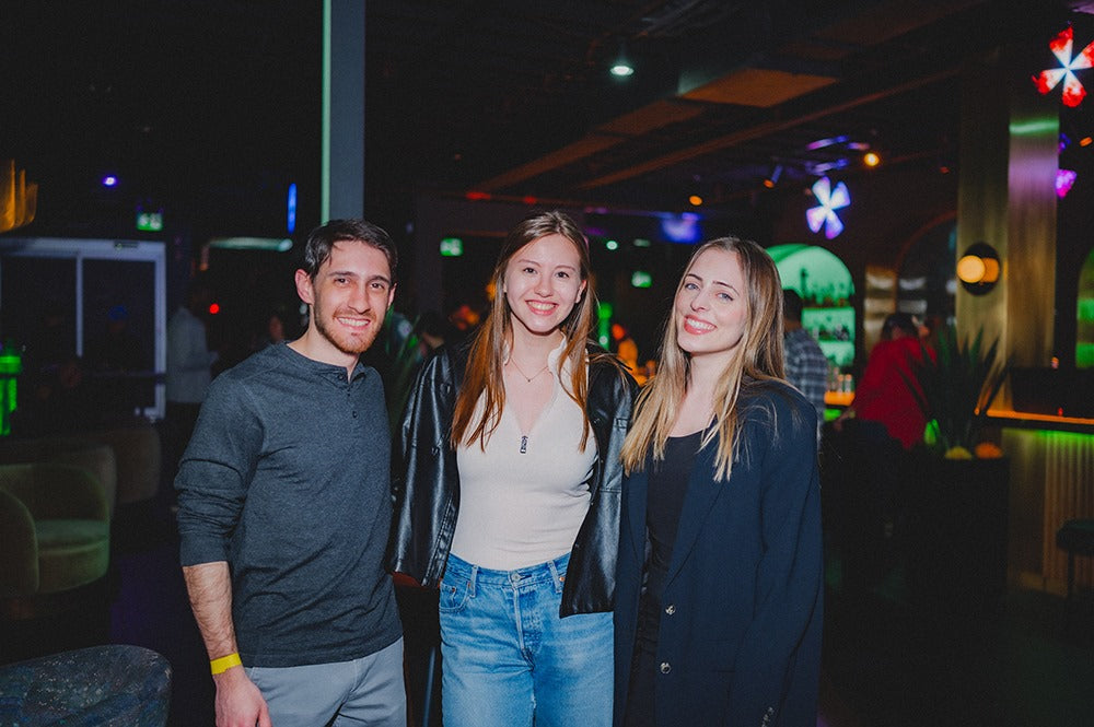Toronto Musicians Social Mixer (7-Late, Thursday Oct 23rd)