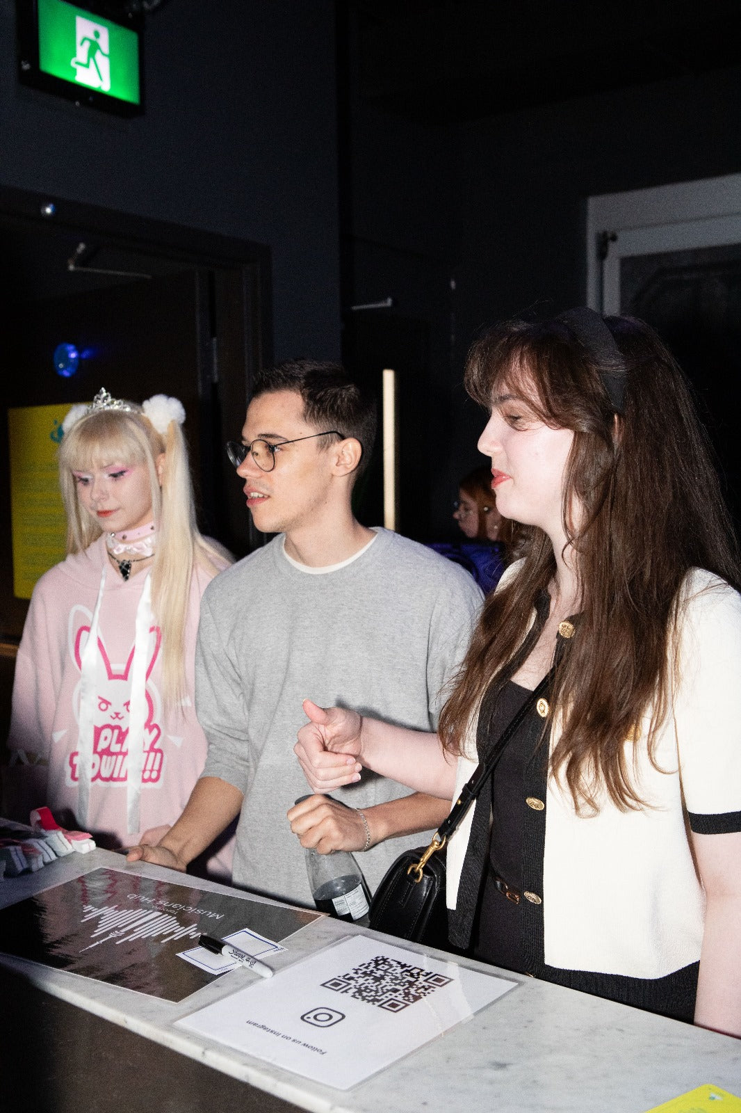 Toronto Musicians Social Mixer (7-11 PM, Thursday Sept 25th)