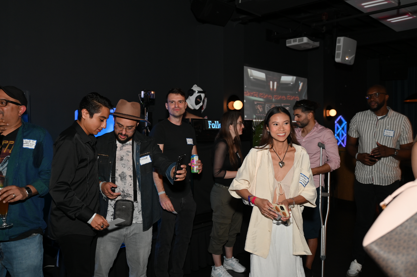 Toronto Musicians Social Mixer (7-Late, Thursday Oct 23rd)