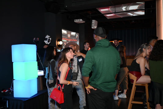 Music Industry Night (7:30-12:30 AM, Thursday November 27th)