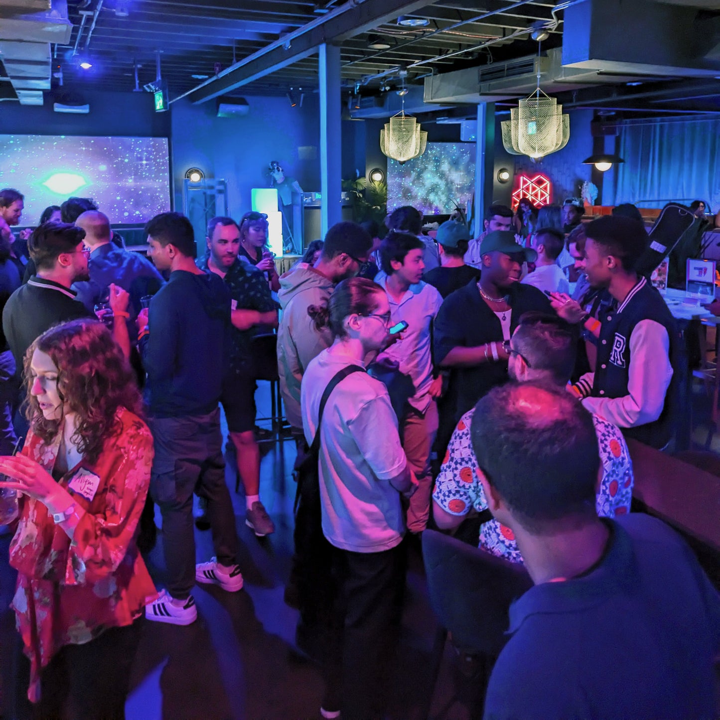 Toronto Musicians Social Mixer (7-11 PM, Thursday Sept 25th)