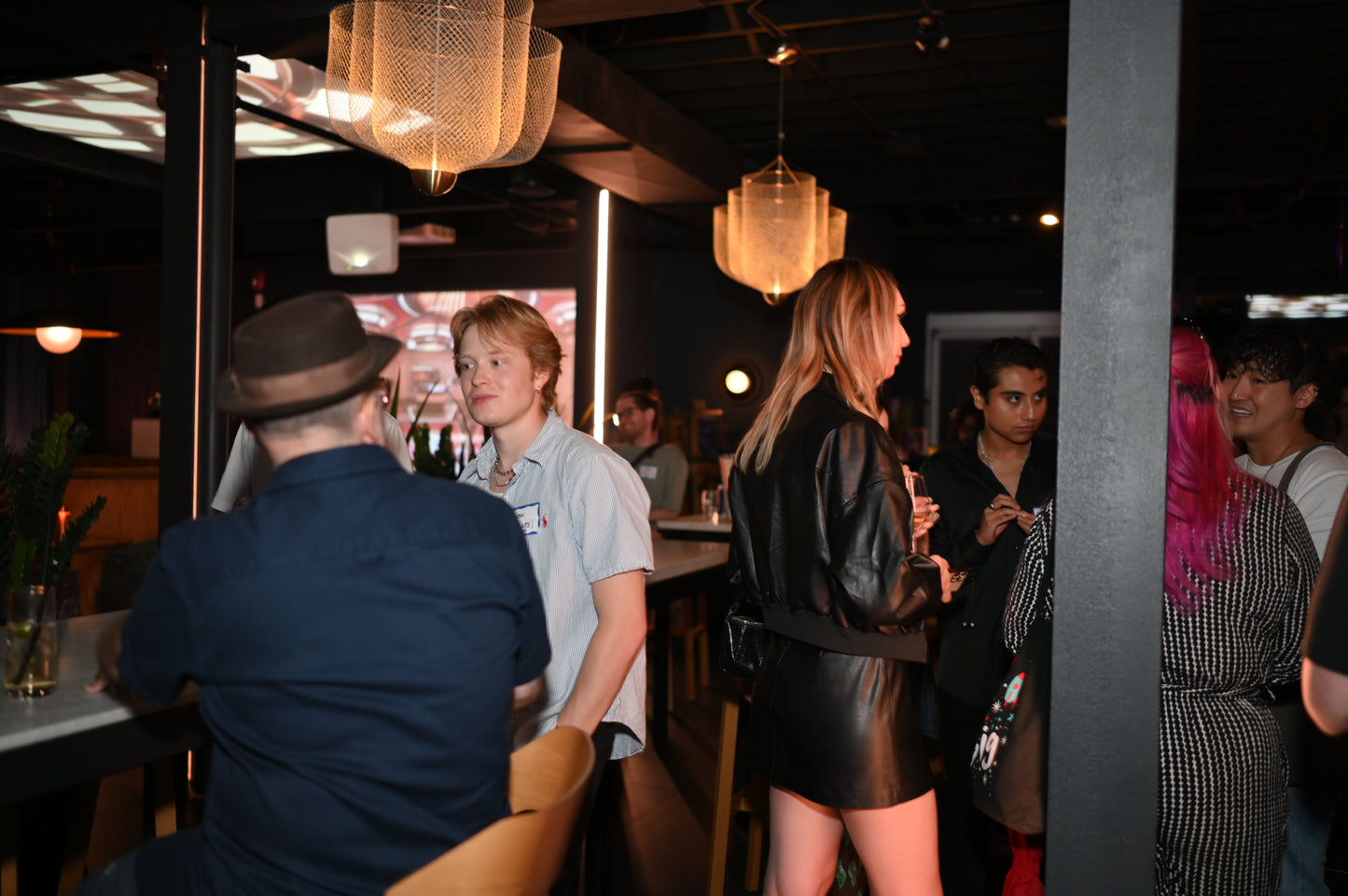 Toronto Musicians Social Mixer (7-10 PM, Thursday October 10th)